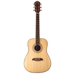 Oscar Schmidt Model OG1 - Natural Finish 3/4 Size Dreadnought Acoustic Guitar. Fixed Price $154.95.