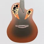 Ovation CE44-RRB-G Celebrity Elite Mid-depth Acoustic-electric Guitar Reverse. Fixed Price $429.00.