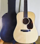 2021 Martin Custom Shop D-18 Authentic 1937 W/vts Acoustic Guitar !. Fixed Price $5995.00.