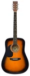 Left-handed Acoustic Guitar Full Size 5 Colors, (canadian Brand). Fixed Price $132.53.
