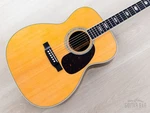 2022 Martin J-40 Standard Series Acoustic Guitar Aging Toner W/ Case, Tags. Fixed Price $3699.99.