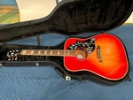Gibson Usa Hummingbird Standard 2012 Acoustic Guitar Cherry Sunburst. Fixed Price $3390.00.