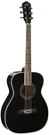 Oscar Schmidt Folk Acoustic Guitar. Black, Right, (OF2B-A). Fixed Price $240.61.