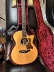 Taylor 814CE Dlx Guitar. Fixed Price $2500.00.
