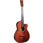 Recording King RP2-729-C All Solid Koa Oo Size Cutaway Acoustic Guitar With Case. Fixed Price $1899.99.