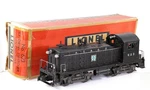Lionel Pw 623 Santa Fe NW-2 Diesel Switcher With Bad Box /2/ 1952-54. Fixed Price $100.97.