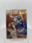 Karen - XY177A Pokemon Promo Ultra Rare Card Nm. Fixed Price $65.00.