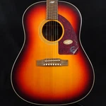 Acoustic Guitar Epiphone Masterbilt Texan Aged Faded Cherry Sn 23042300441. Fixed Price $1270.00.