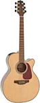 Takamine GN93CE-NAT Nex Cutaway Acoustic-electric Guitar, Natural. Fixed Price $599.99.