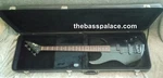 1985 Usa Guild Pilot Bass SB-604 Pointy Head Black Rosewood Active Emgs W/case.. Fixed Price $789.00.