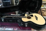 Taylor 352CE 12-STRING Grand Concert Acoustic/electric Guitar With Hardshell Cas. Fixed Price $1500.00.