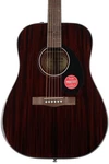 Fender CD-60S All Mahogany Acoustic Guitar Natural. Fixed Price $229.99.
