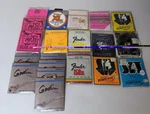 Lot 20 Electric Guitar Strings Ernie Ball Daddario Fender Seymour Duncan New. Fixed Price $94.08.