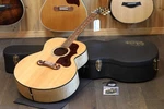 Case Queen! 2001 Gibson J-100 Xtra Jumbo Acoustic Guitar Antique Natural + Ohsc. Fixed Price $2595.00.