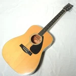 Yamaha FG-201B Acoustic Guitar. Fixed Price $239.00.