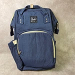 Taylor'd Baby Diaper Bag Backpack Navy Blue Insulated Pockets Travel. Fixed Price $22.99.