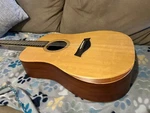 Taylor Academy 10 Acoustic Guitar Natural. Fixed Price $550.00.