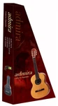 Admira Pack With Alba 4/4 Classical Guitar, Beginner, Tuner, Bag. Fixed Price $247.99.