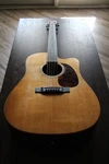 Martin DC16GTE Accoustic/electric Guitar. Fixed Price $1100.00.