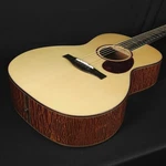 Eastman L-ooss-qs Quilted Sapele Acoustic Guitar W/hard Case. Fixed Price $1739.00.