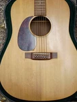 2006 Martin D-15 Custom Guitar, Spruce/rosewood Lh.. Fixed Price $949.00.