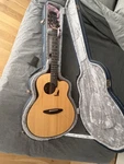 Anuenue Ann LS700 Moon Spruce Acoustic Guitar Hand Made 2022. Fixed Price $2200.00.