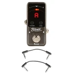 Ibanez Bigmini Tuner Pedal With Ebs Patch Cables. Fixed Price $67.80.