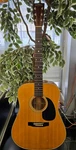 Sigma DM-5 Dreadnought Mij Acoustic Guitar 1990'S Natural. Fixed Price $504.21.