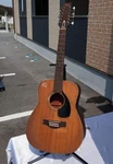 Yamaha FG-230 12-STRING Vintage Acoustic Guitar. Rare Red Label Era From Japan. Fixed Price $407.00.