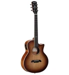 Alvarez LJ2E Little Jumbo Acoustic / Electric Guitar -shadow Burst. Fixed Price $711.99.