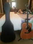 Yamaha FG-441S Acoustic Guitar, Lightly Used. Fixed Price $300.00.