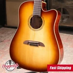 Alvarez Masterworks MD60CE Dreadnought Acoustic/electric Guitar - Shadowburst Wi. Fixed Price $1099.00.