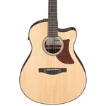 Ibanez AAM50CE Advanced Grand Auditorium A/e Guitar, Solid Spruce Top. Fixed Price $379.99.