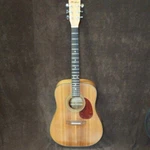 Hohner HW640 Acoustic Guitar Natural Used. Fixed Price $330.00.