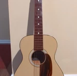 Paramount PA610 6-STRING Acoustic Guitar Natural Right-handed. Fixed Price $400.00.
