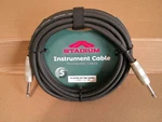 Stadium Guitar Cable 10FT Pro Series- 1/4" Connectors. Fixed Price $13.49.