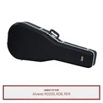 Gator Dreadnought Guitar Case Fits Alvarez RD20S, RD8, RD9. Fixed Price $179.99.