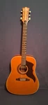 Vintage 1960'S Eko Ranger Acoustic Guitar. Fixed Price $390.00.