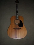 Nice Collector's Rare 1990'S Jasmine By Takamine Model S-35 Acoustic Guitar. Fixed Price $249.99.