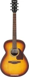 Ibanez PC50 Acoustic Guitar Open-pore Brown Sunburst. Fixed Price $179.99.