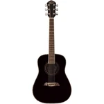 Oscar Schmidt Oghsb Student 1/2 Size Steel String Acoustic Guitar, Black. Fixed Price $249.99.