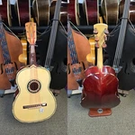Guitarron Don Cortez Compadre JB70 Clavijas Size 3 Tag 174. Fixed Price $1400.00.