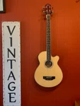 Oscar Schmidt OB100N-A New Natural. Fixed Price $449.95.