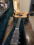 Martin D-1GT Dreadnought Acoustic Guitar W/ Hard Case Great Condition. Fixed Price $950.00.