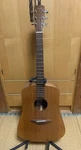 Acoustic Guitar Baden D-style Mahogany J0106508. Fixed Price $1430.00.