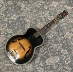 Vintage Harmony Archtone H1215 Acoustic Guitar Top F Hole 1940S - 1970S. Fixed Price $359.99.
