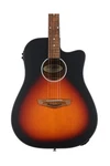 D'angelico Premier Bowery Ls Acoustic-electric Guitar Satin Vintage Sunburst. Fixed Price $381.03.