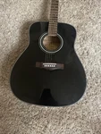 Yamaha F335BL Acoustic Guitar - Black. Fixed Price $88.63.