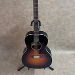 Sunset Colored L-00 Acoustic Guitar With 6 Stringed Bone Nuts And Folk Style. Fixed Price $292.00.
