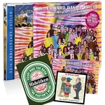 Dr. Edward Daniel Taylor-miracle Faith Telethon: 35TH Anniv CD/2X Sticker/card. Fixed Price $29.95.